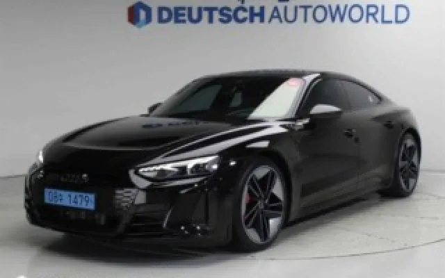 중고차마켓 RS e-트론 GT GT RS 매물 사진 6 - 2024/02 7,612km