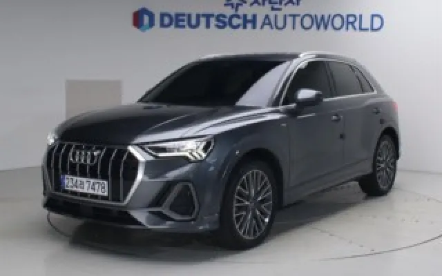 중고차마켓 Q3 (F3) 35 TDI 콰트로 프리미엄 매물 사진 7 - 2022/10 98,361km