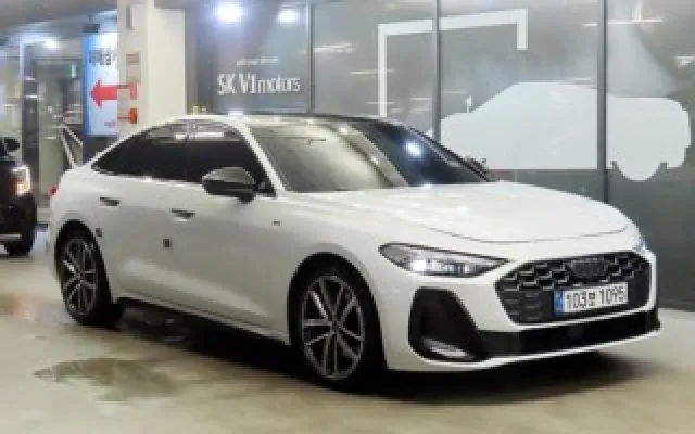 중고차마켓 A5 (B10) 45 TFSI 콰트로 S-라인? 매물 사진 10 - 2025/12 5,594km