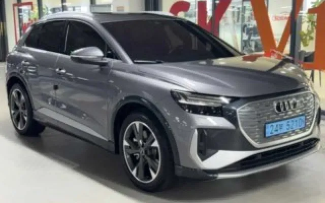 중고차마켓 Q4 e-트론 40 프리미엄 매물 사진 19 - 2022/09 18,261km
