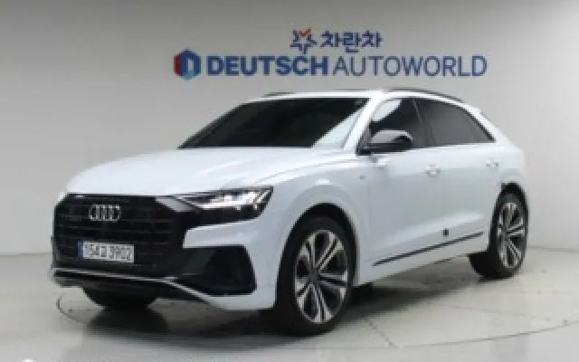 중고차마켓 Q8 55 TFSI 콰트로 프리미엄 매물 사진 14 - 2023/08 24,973km