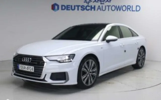중고차마켓 A6 (C8) 40 TDI 콰트로 프리미엄 매물 사진 12 - 2023/03 84,428km