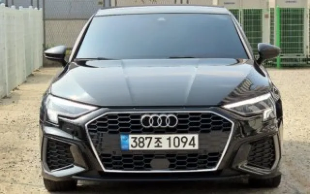 중고차마켓 A3(8Y) 40 TFSI 프리미엄 매물 사진 1 - 2023/02 53,617km