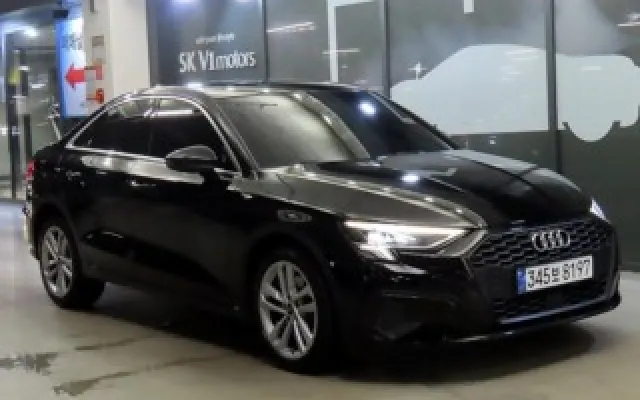 중고차마켓 A3(8Y) 40 TFSI 프리미엄 매물 사진 5 - 2023/08 23,703km
