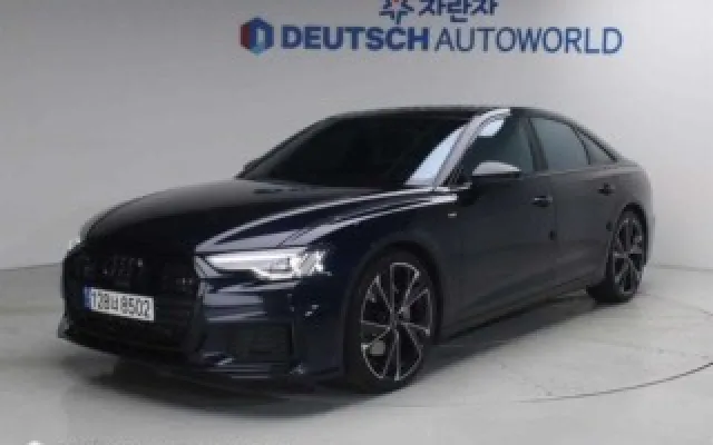 중고차마켓 A6 (C8) 50 TDI 콰트로 프리미엄 매물 사진 4 - 2023/01 67,092km