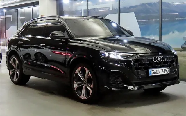 중고차마켓 Q8 55 TFSI 콰트로 프리미엄 매물 사진 13 - 2026/04 2,174km