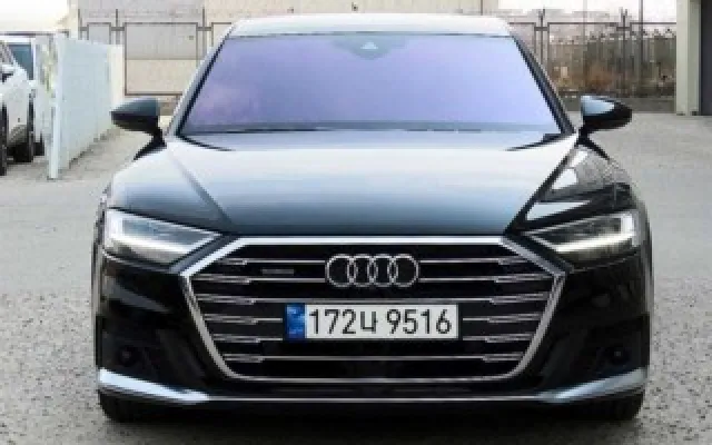 중고차마켓 A8 (D5) 55 TFSI 콰트로 LWB 매물 사진 8 - 2022/07 57,692km