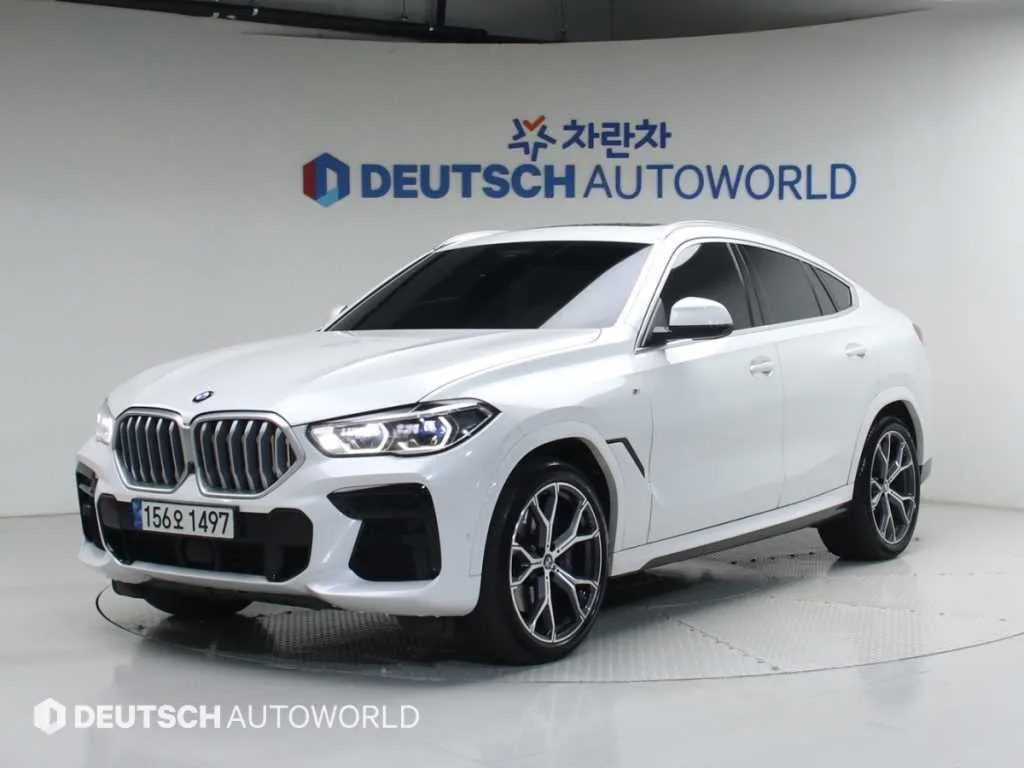 X6 (G06) xDrive 30d M 스포츠 매물 사진 2 - 2022년 7월 130,966km (중고차마켓)
