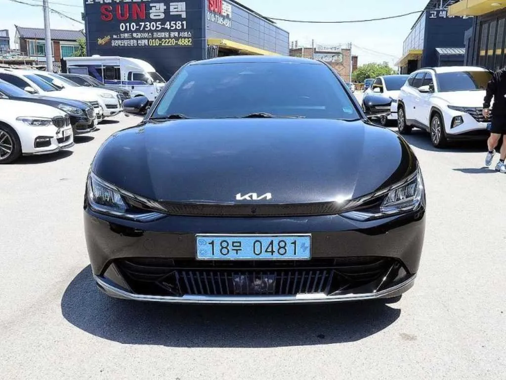 EV6 롱레인지 매물 사진 7 - 2022년 3월 63,032km (중고차마켓)