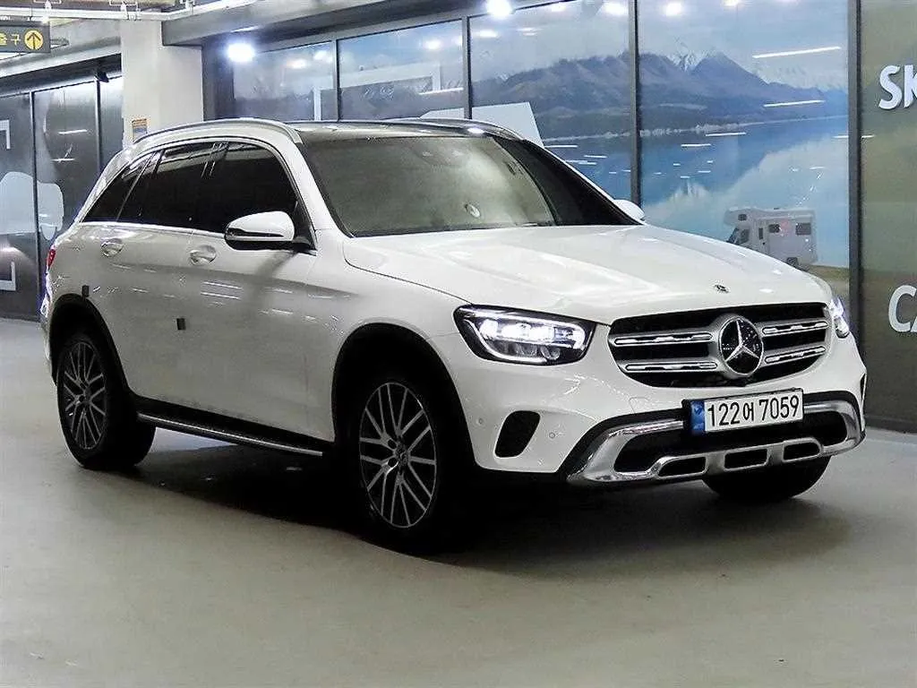 GLC클래스 X253 GLC 220 d 4MATIC 매물 사진 9 - 2022년 6월 70,373km (중고차마켓)