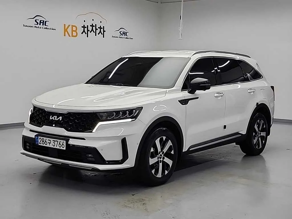 쏘렌토 4세대(MQ4) 디젤 2.2 4WD 시그니처 매물 사진 1 - 2022년 11월 97,764km (중고차마켓)