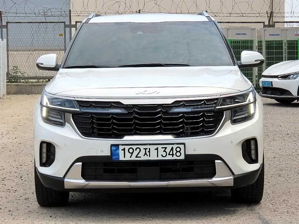 더 뉴 셀토스 가솔린 1.6 터보 2WD 매물 사진 12 - 2023년 7월 50,178km (중고차마켓)