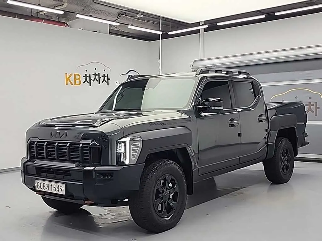 타스만 2.5 T-GDI 4WD 매물 사진 5 - 2025년 3월 3,928km (중고차마켓)