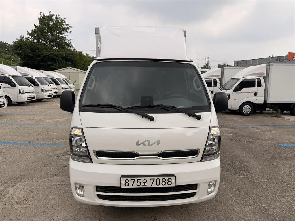 [하이내장탑]봉고3 (LPG2.5터보) 킹캡/초장축(고급형) 매물 사진 10 - 2026년 3월 85km (중고차마켓)